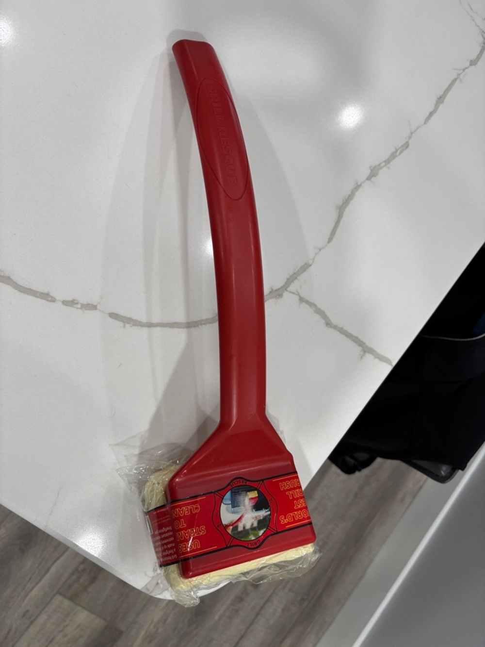 Grill Rescue Grill Brush